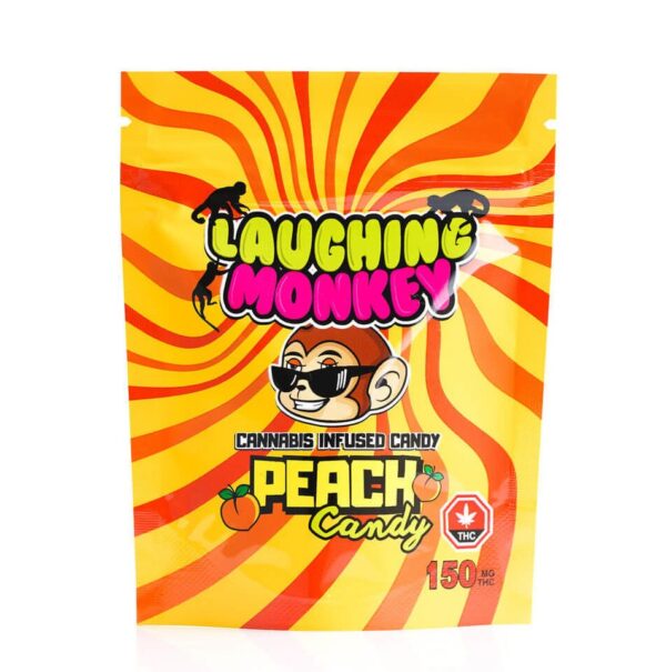 BUY 3 GET 1 FREE LAUGHING MONKEY EDIBLES - Image 6