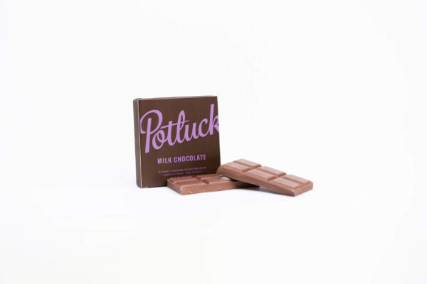 CHOCOLATES (300MG THC) - POTLUCK - Image 4