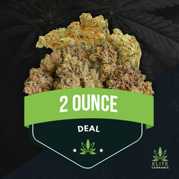 ELITE'S 2 OZ DEAL