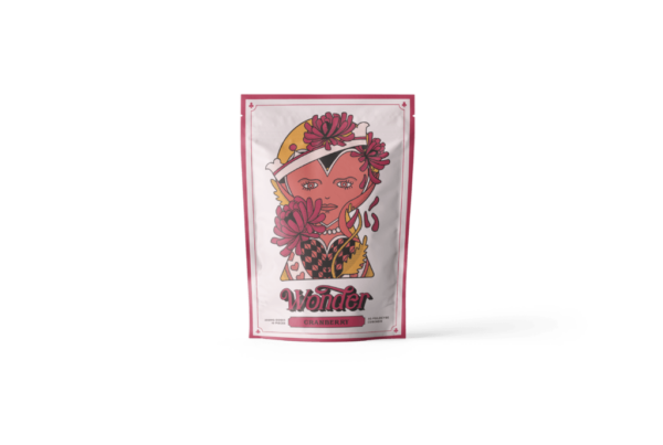 WONDER PSILOCYBIN CRANBERRY GUMMIES (3G)