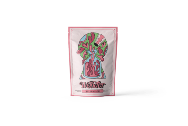 WONDER PSILOCYBIN WATERMELON GUMMIES (3G)
