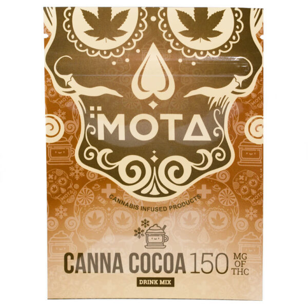 MOTA CANNA COCOA (150MG)