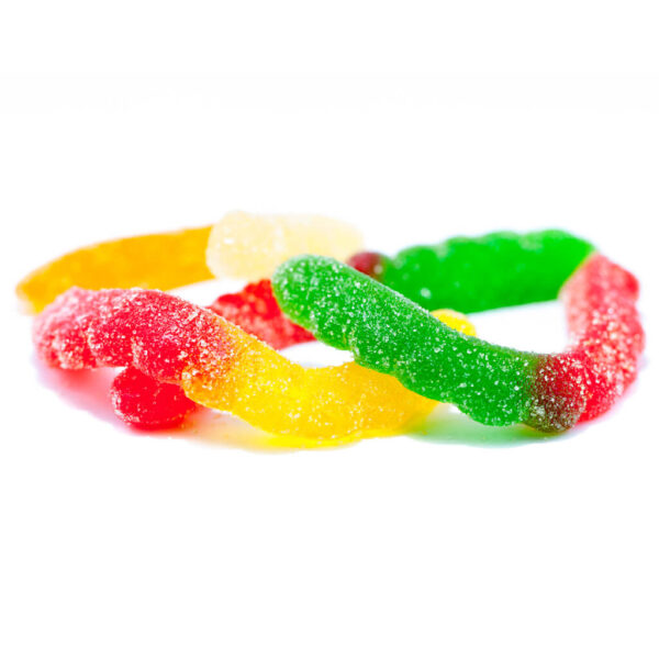 MOTA WIGGLER WORMS EDIBLE (THC/CBD) - Image 2
