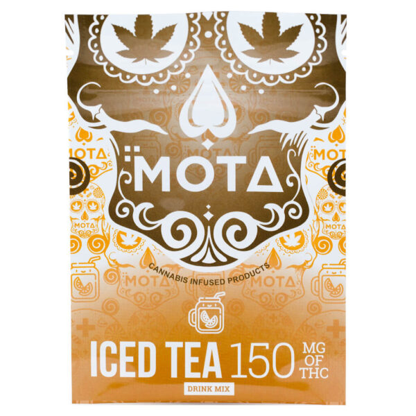MOTA ICED TEA MIX (150MG)