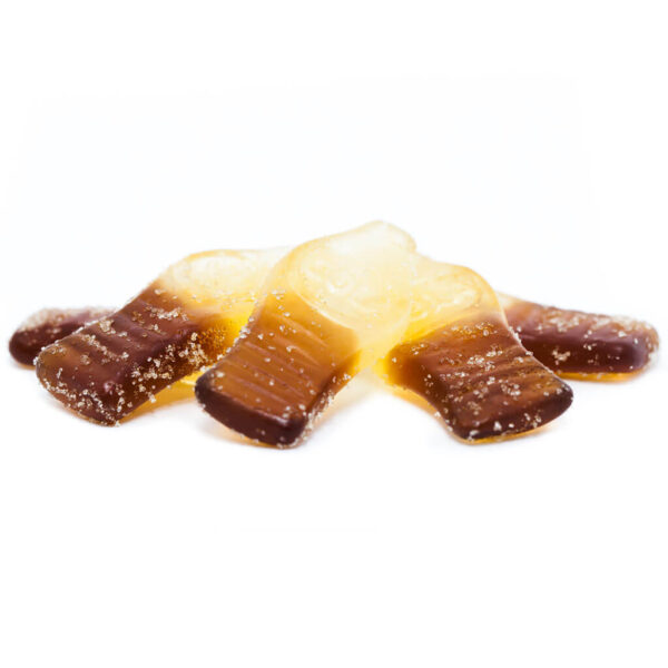 MOTA COLA BOTTLES EDIBLE (THC/CBD) - Image 2