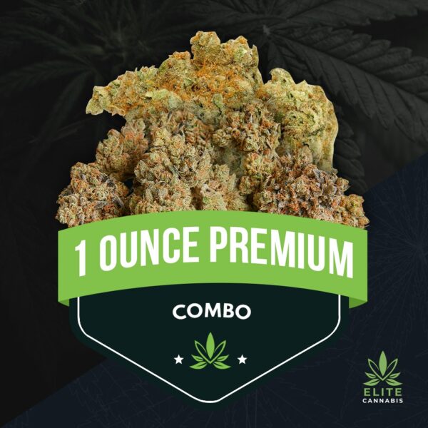 ELITE'S 1 OZ PREMIUM COMBO