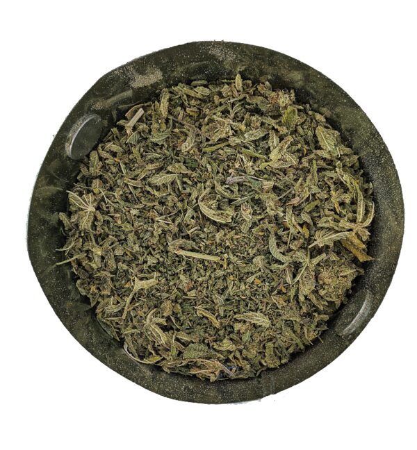 INCREDIBLE HULK SHAKE/TRIM