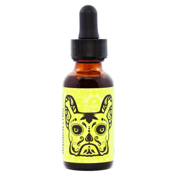 ANIMALITOS CBD SMALL BREED DOG TINTURE