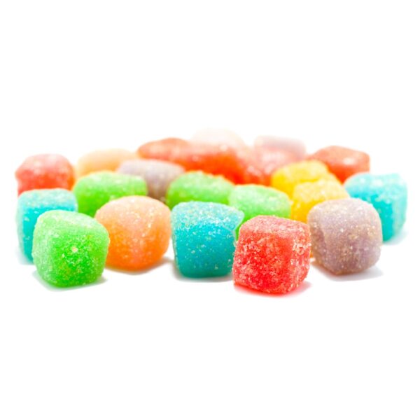 MOTA CBD SOUR SQUARES (300MG) - Image 2