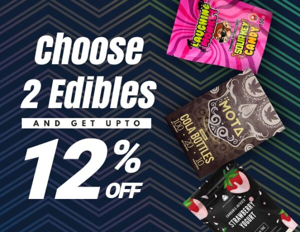 MIX 2 EDIBLE DEAL