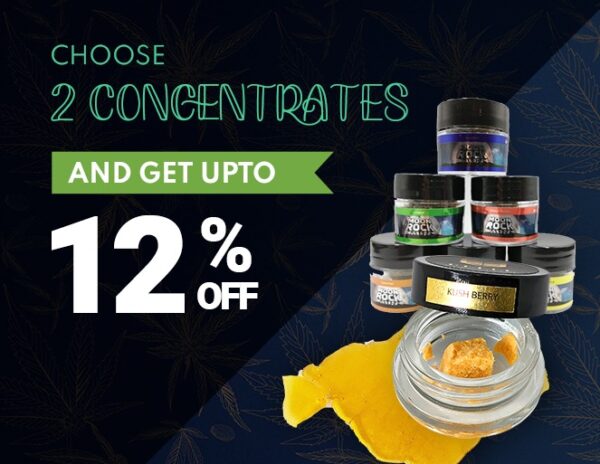 MIX 2 CONCENTRATES DEAL