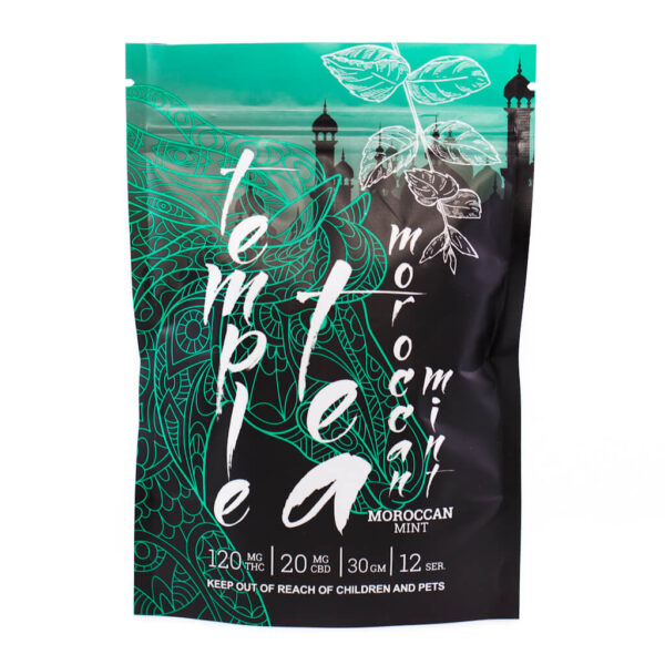 TEMPLE TEA - MORROCAN MINT