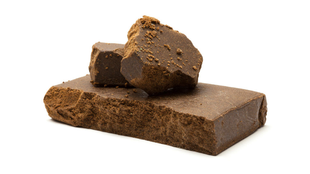 What is Black Hash Drug