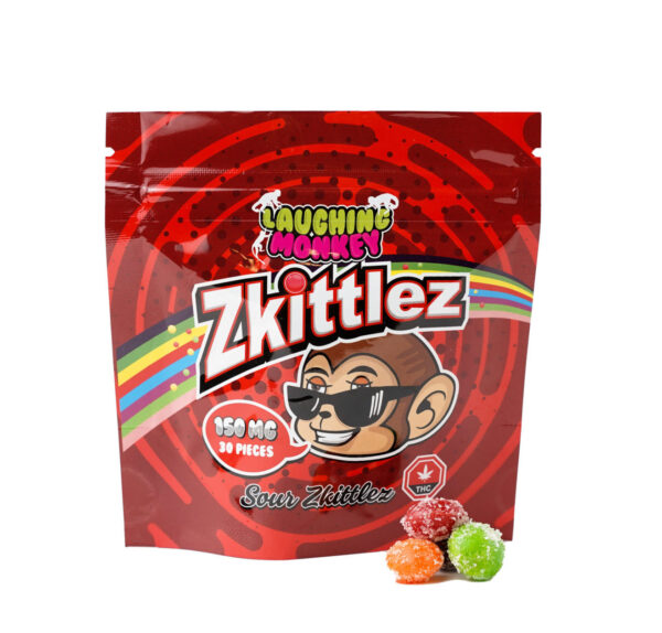 BUY 3 GET 1 FREE LAUGHING MONKEY EDIBLES - Image 3