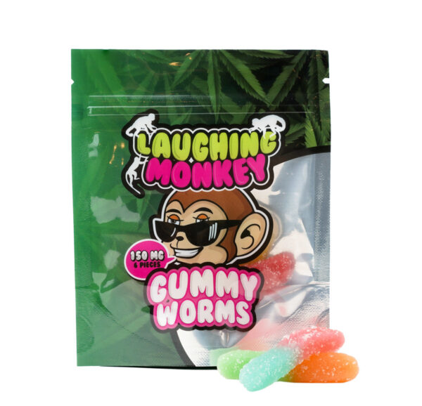 BUY 3 GET 1 FREE LAUGHING MONKEY EDIBLES - Image 2