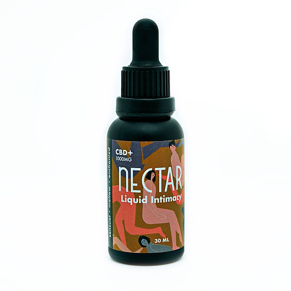 Liquid Intimacy CBD+ Oil Tincture (CBD 1000MG)