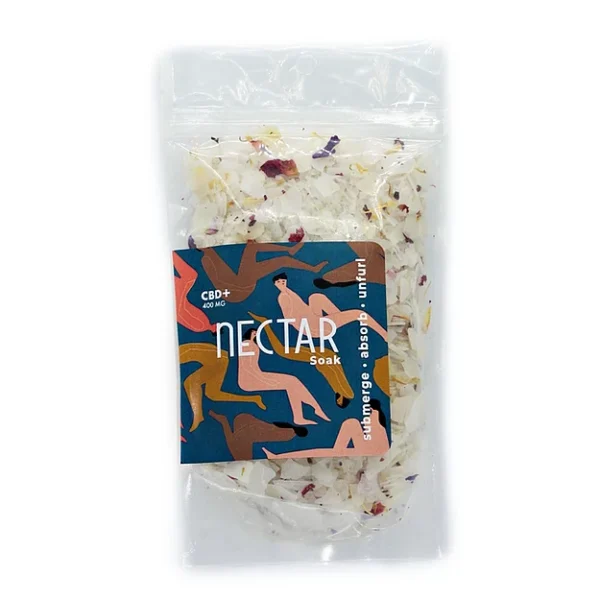 BATH SOAK + CBD (400MG)