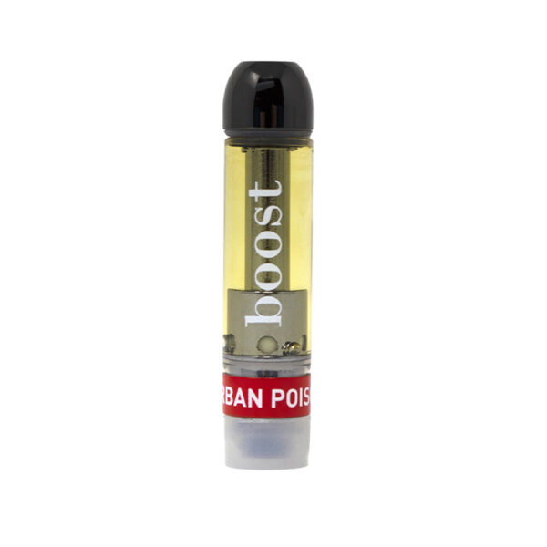 BOOST THC VAPE CARTRIDGES - DURBAN POISON