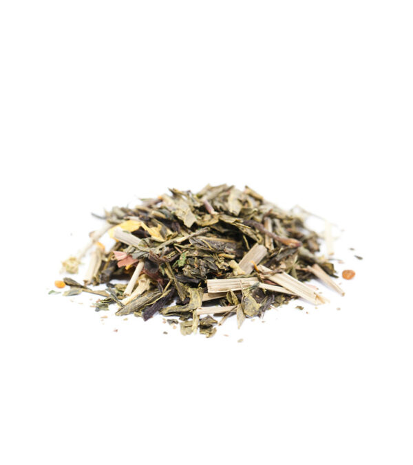 ROOM 920 MUSHROOM TEA - LEMON GINGR (1000MG) - Image 2