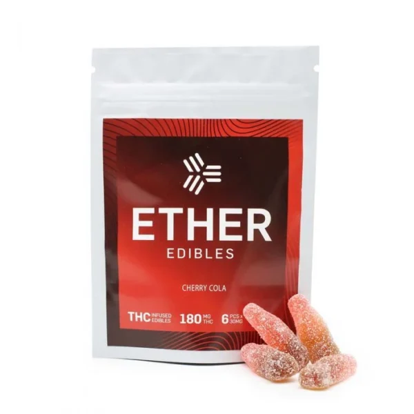 ETHER CHERRY COLA (180MG)
