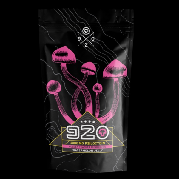 ROOM 920 WATERMELON MUSHROOM JELLY (1000MG)
