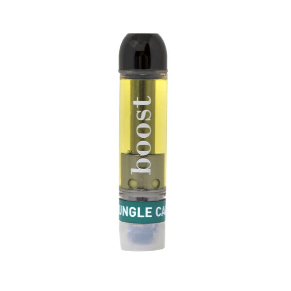BOOST THC VAPE CARTRIDGES - JUNGLE CAKE