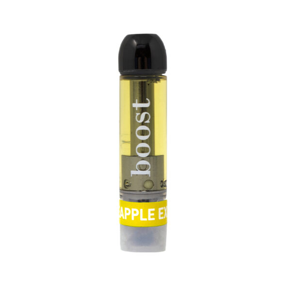 BOOST THC VAPE CARTRIDGES - PINEAPPLE EXPRESS