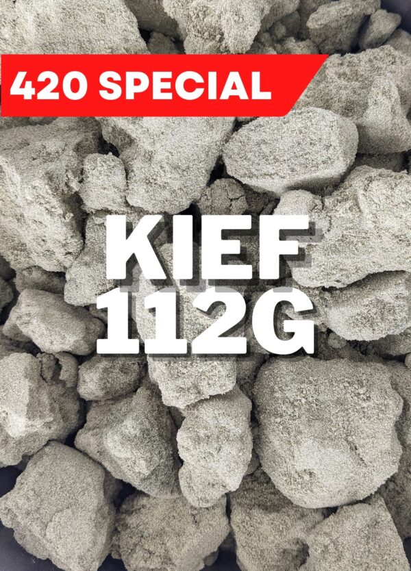 420 SALE - KIEF (AAA)