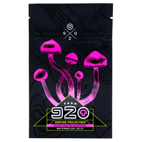 ROOM 920 WATERMELON MUSHROOM JELLY (1000MG)