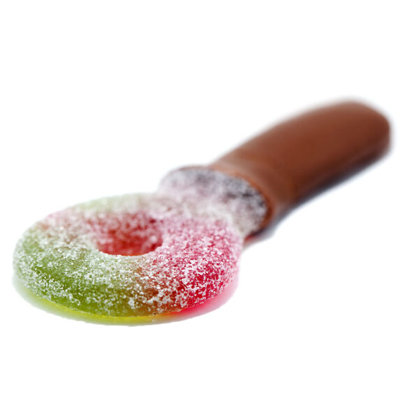 MOTA CHOCOLATE DIPPED SOUR KEY (100MG THC) - Image 2