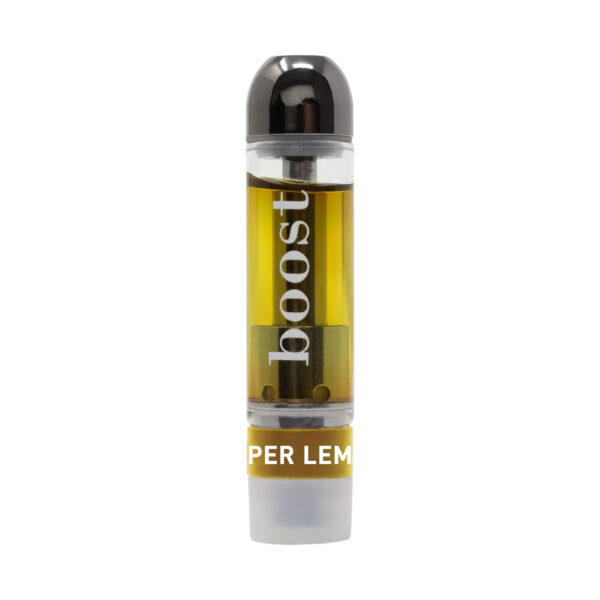 BOOST THC VAPE CARTRIDGES - SUPER LEMON HAZE