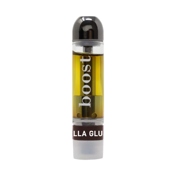 BOOST THC VAPE CARTRIDGES - GORILLA GLUE