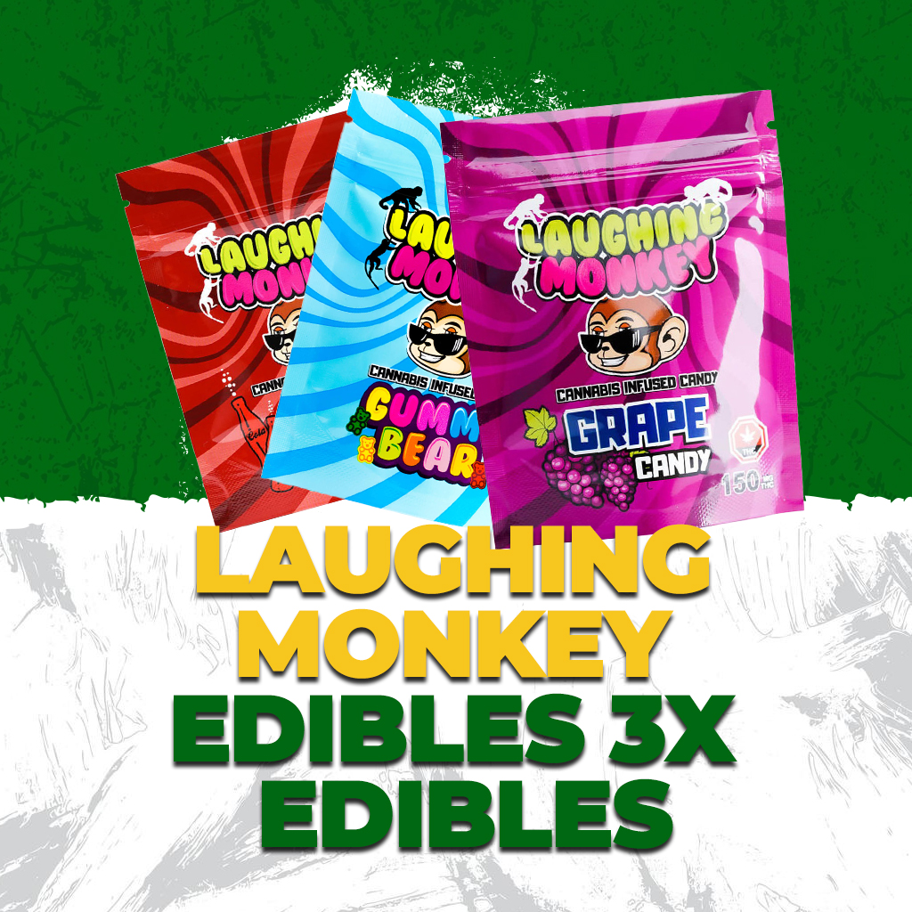 LAUGHING MONKEY MIX & MATCH