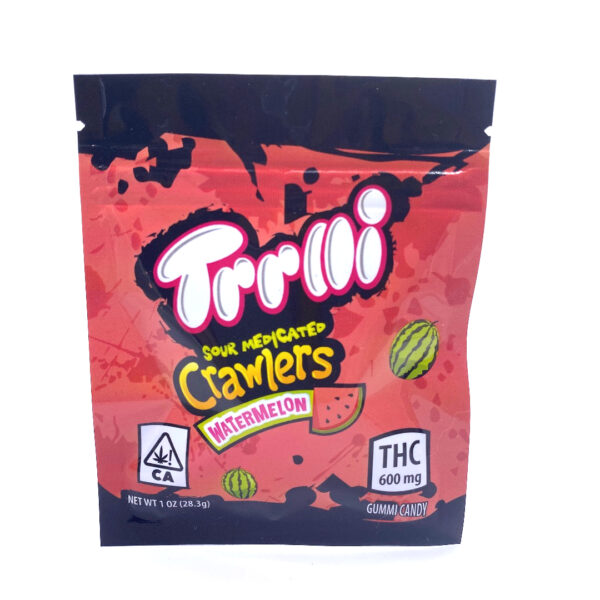 Trolli Sour Watermelon (600MG THC)