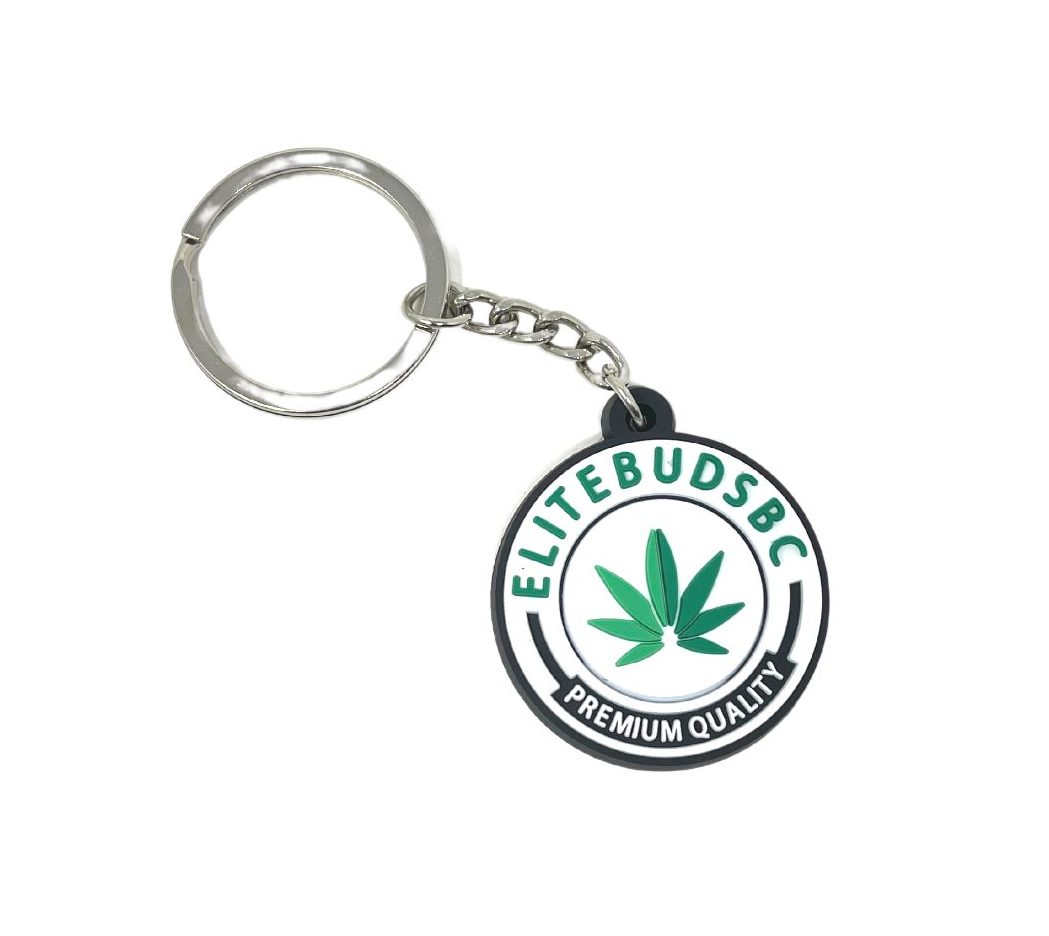 EliteBudsBC Keychain
