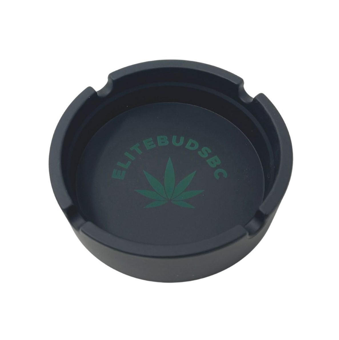 EliteBudsBC Rubber Ashtray
