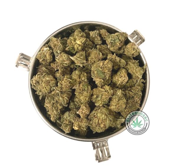 OG KUSH SMALLS