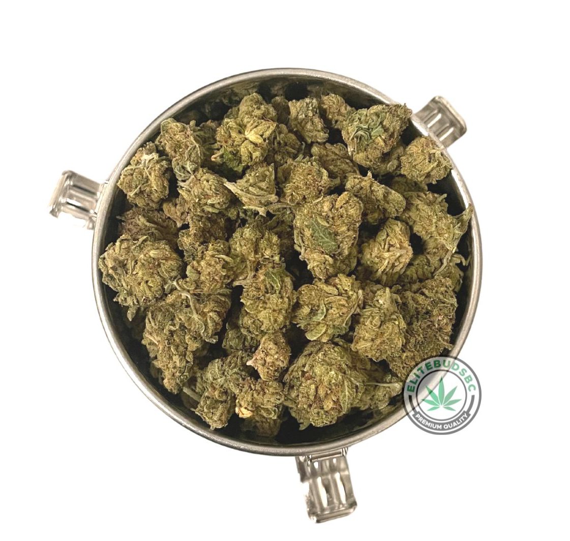 OG KUSH SMALLS