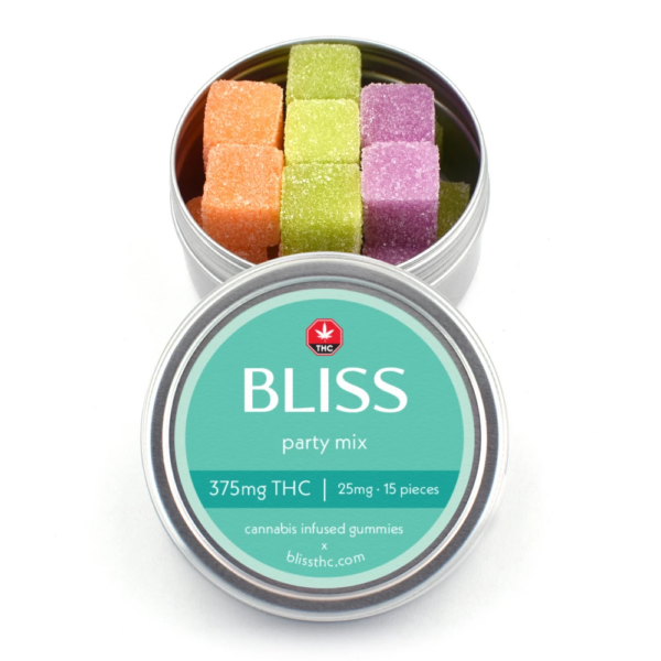 BLISS - Party Mix (375MG) - Image 2