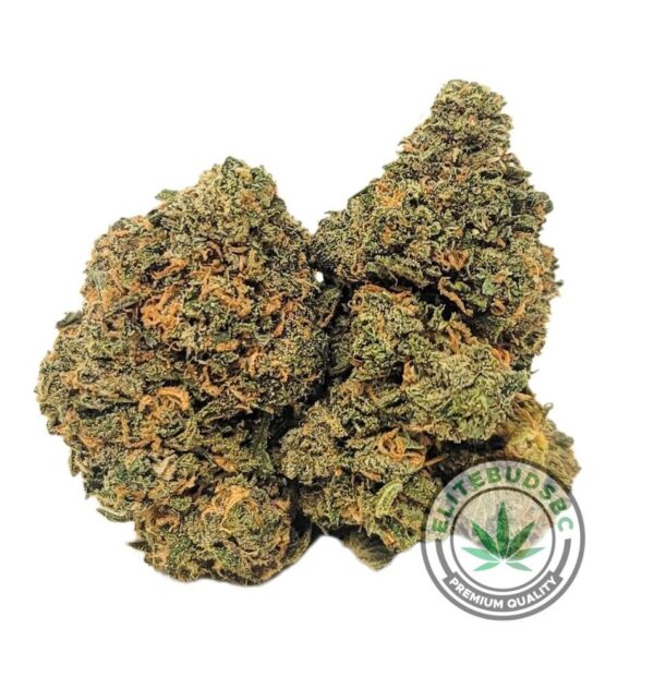 PEANUT BUTTER BREATH (AAAA)