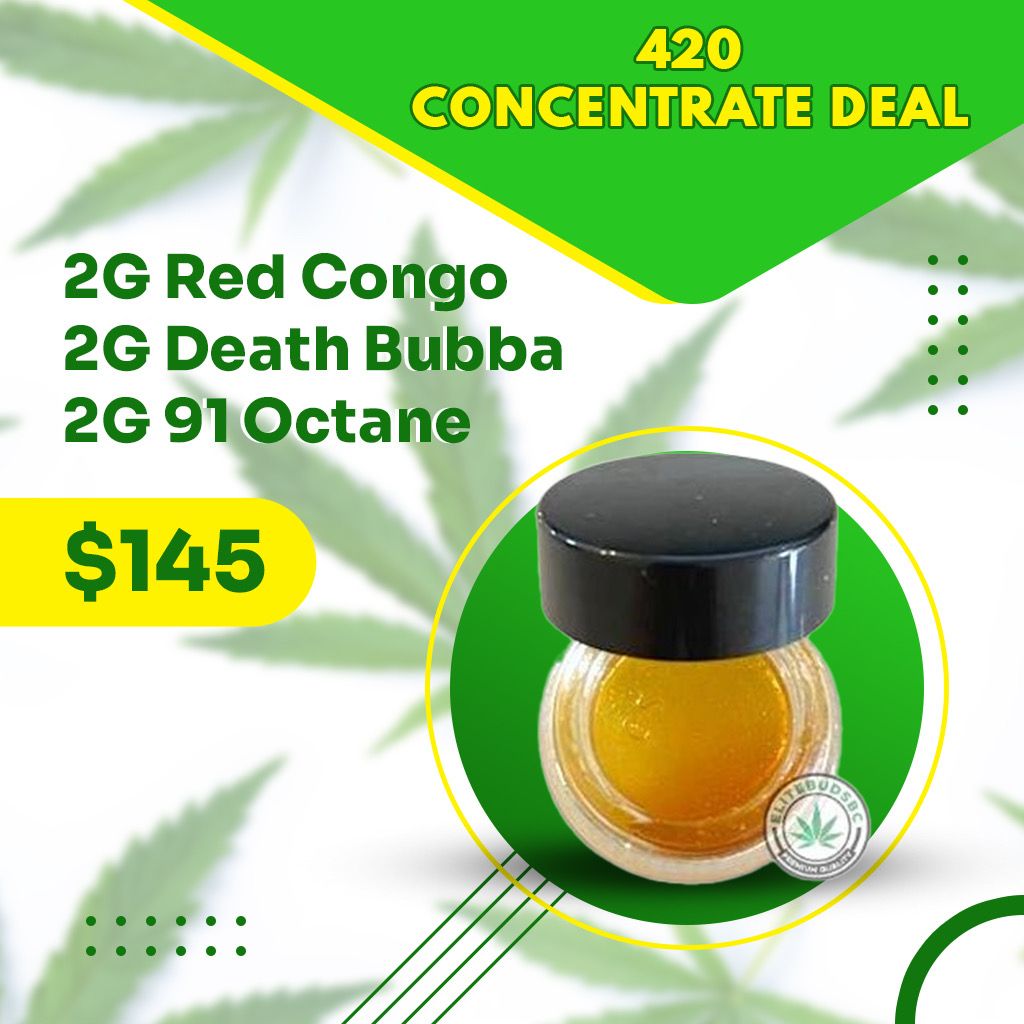 CONCENTRATE DEAL - 6G