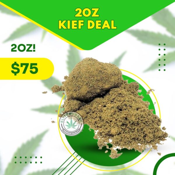 420 KIEF DEAL