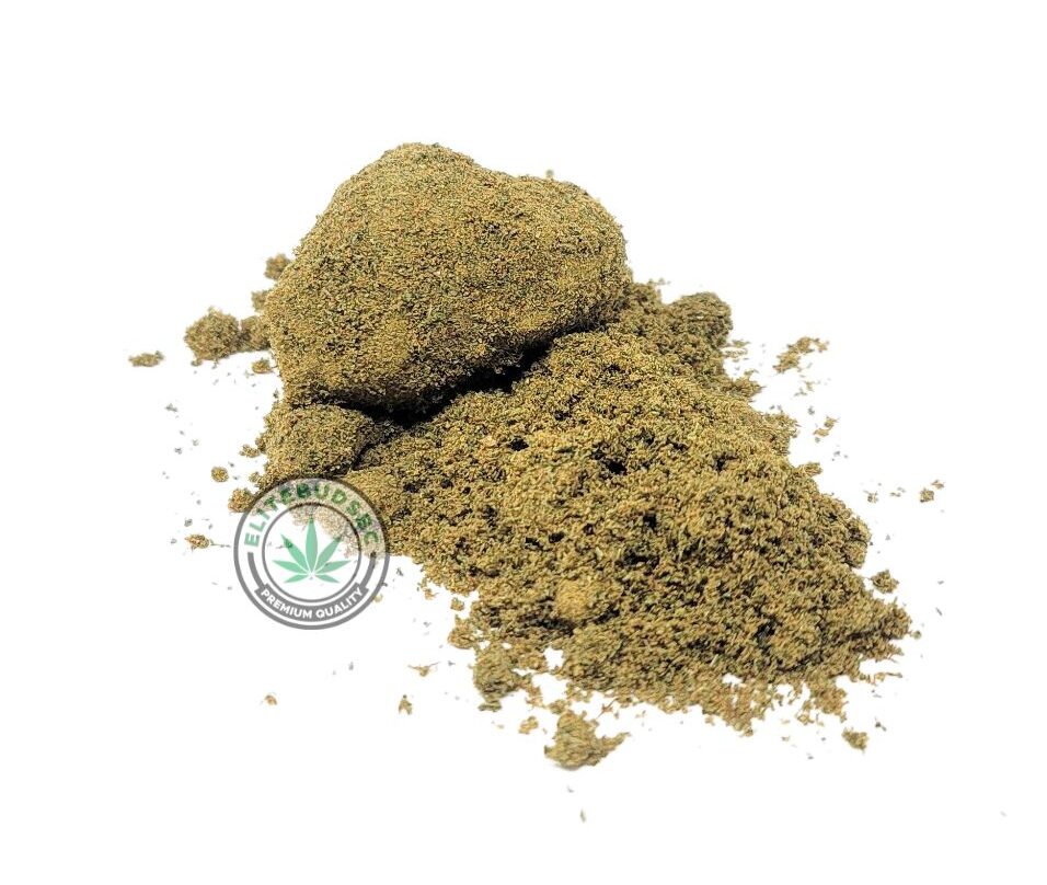 KIEF - PINK KUSH