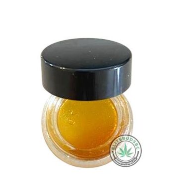 LIVE RESIN TERPENE SAUCE - DEATH BUBBA