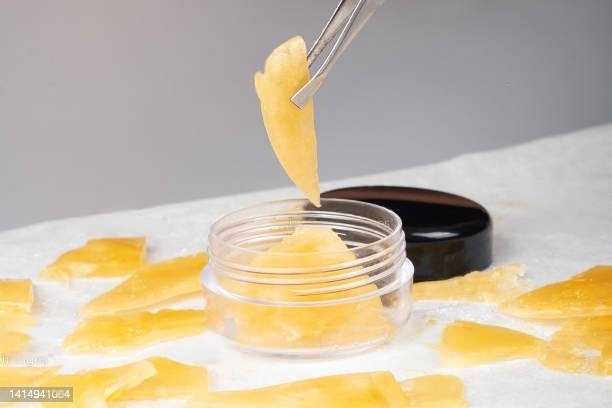 cannabis distillate