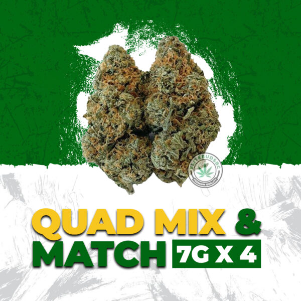 QUAD MIXER 4X 7G