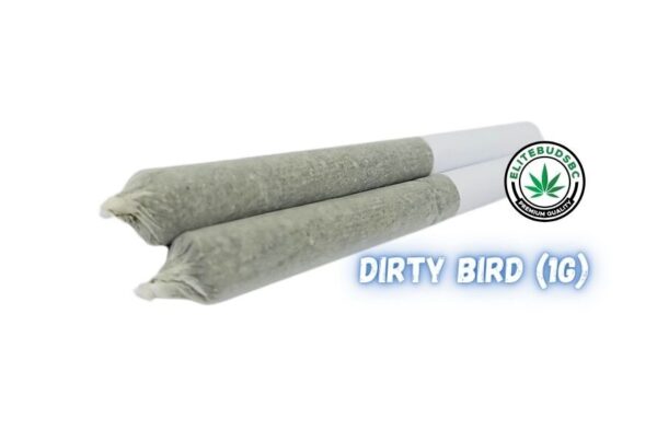 DIRTY BIRD PRE ROLL JOINT - 1G