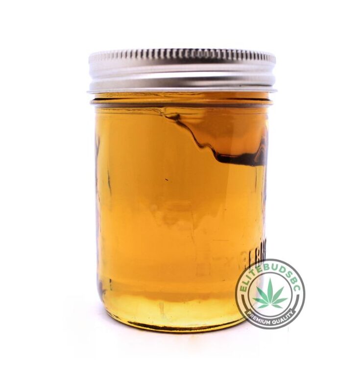 DELTA 9 THC DISTILLATE - 25G