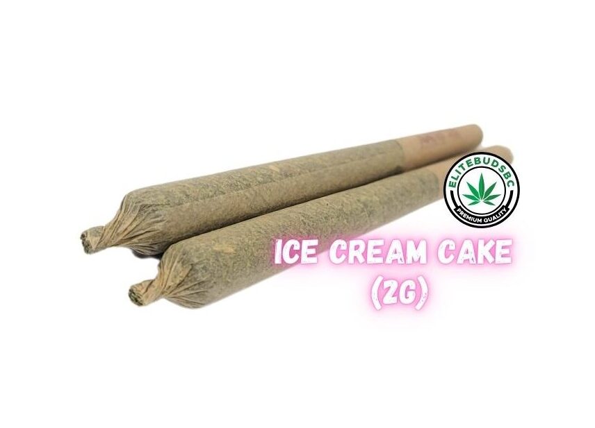 ICE CREAM CAKE PRE ROLL JOINT- 2G