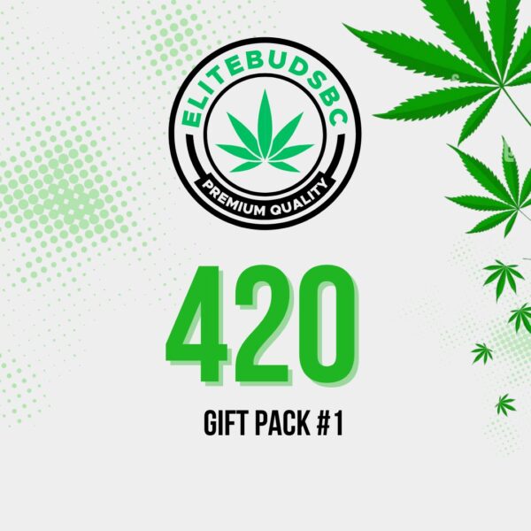 FREE 420 GIFT PACK #1